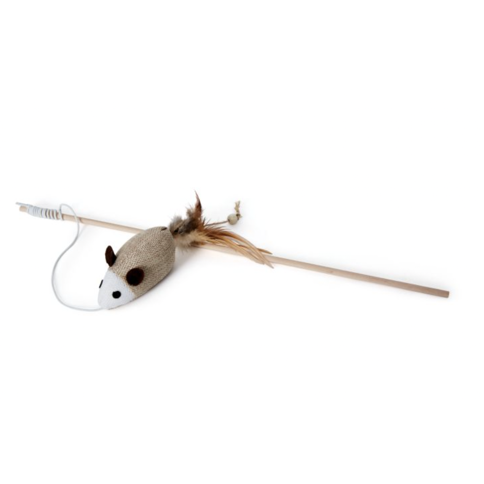 BUD-Z Bud'Z Swing Stick Mouse Cat