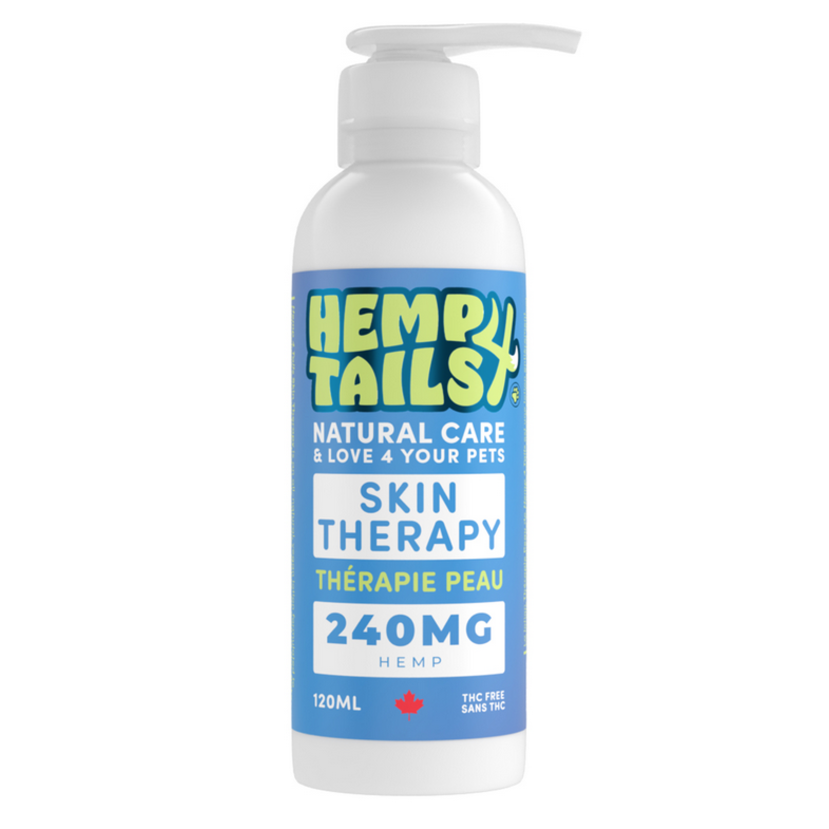 HEMP4TAILS Hemp4Tails Skin Therapy Lotion 4 Pets