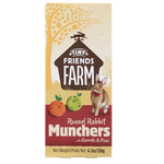 SUPREME SUPREME – Tiny Friends Farm Russel Rabbit Munchers With Carrot & Pea 4.23oz