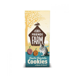 SUPREME SUPREME – Tiny Friends Farm Charlie Chinchilla Cookies With Raisin & Carrot 4.23oz