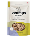 CRUMPS Crumps Mini Trainers Freeze Dried Beef Liver Dog 126g