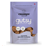 CRUMPS Crumps Gutsy Calm Bites Dog Treats 130g