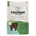 CRUMPS Crumps Plaque Busters With Bacon for small Dog 18pc 3.5in