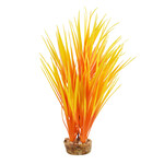 UNDERWATER TREASURES UT Amazon Grass - Flame - 10"