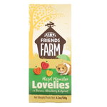 SUPREME SUPREME – Tiny Friends Farm Hazel Hamster Lovelies Banana, Strawberry & Apricot 4.23oz