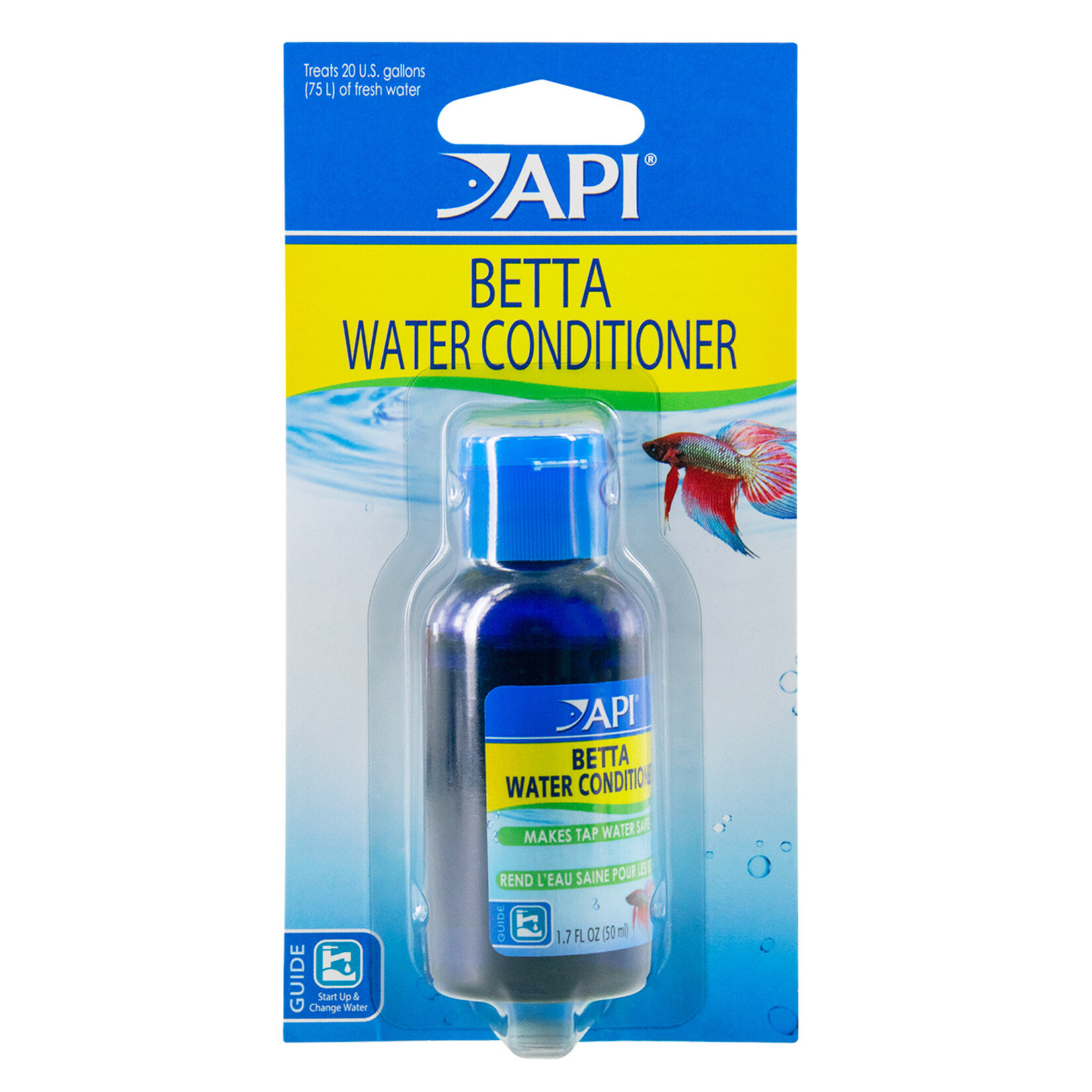API API Betta Complete Water Conditioner - 1.25 fl oz