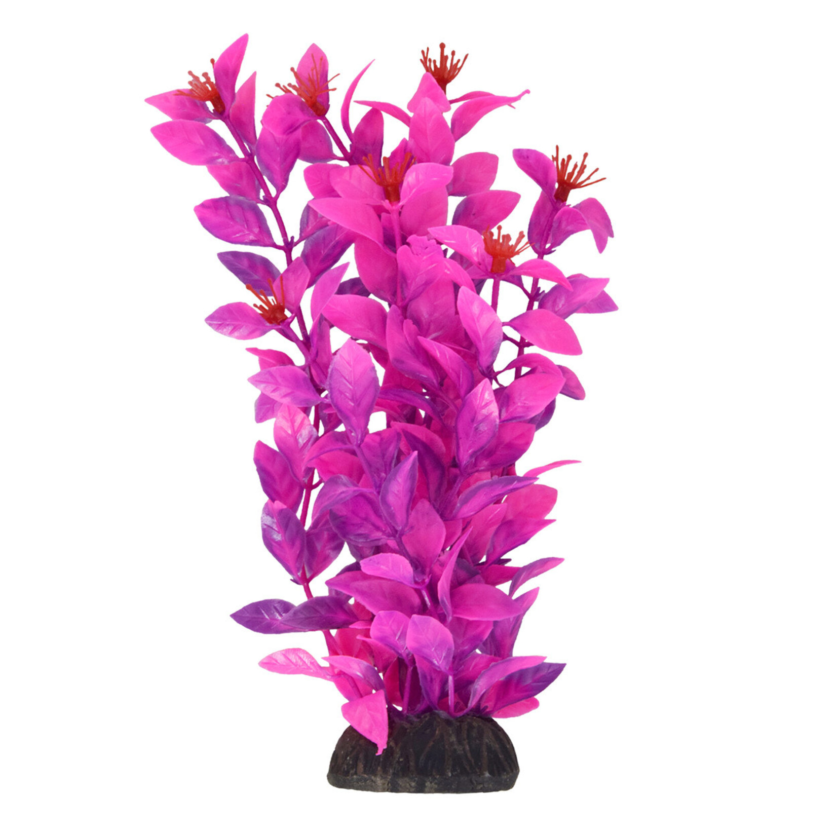 UNDERWATER TREASURES UT Ludwigia - Pink - 8"