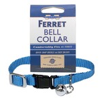 MARSHALL Marshall Ferret Bell Collar - Blue