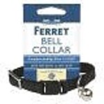 MARSHALL Marshall Ferret Bell Collar - Black