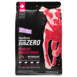 NUTRIENCE Nutrience SubZero Small Breed Dog Food - Prairie Red - 4.5 kg (10 lb)
