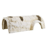 REPTILE TREASURES Reptile Treasures Ceramic Bark Hide - Large