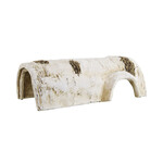 REPTILE TREASURES REPTILE TREASURES Ceramic Bark Hide - Medium