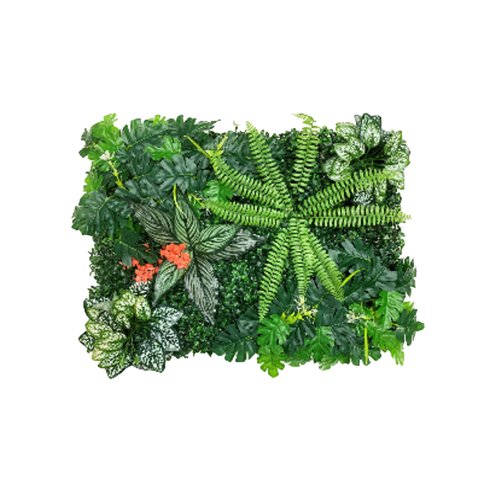 REPTILE TREASURES Reptile Treasures Plant Mat D - 24x16