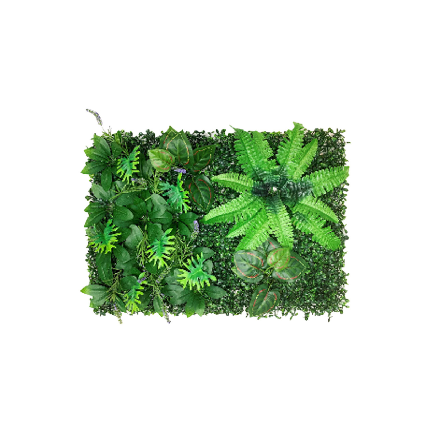 REPTILE TREASURES Reptile Treasures Plant Mat B - 24x16