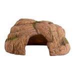 REPTILE TREASURES (W) Reptile Treasures Rock Shelter - 10in