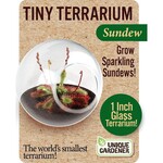 UNIQUE GARDENER Unique Gardener Tiny Terrarium  Sundew