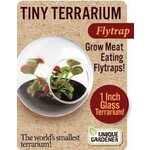 UNIQUE GARDENER Unique Gardener Tiny Terrarium Flytrap