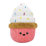 (D) Hugsmart Fuzzy Friendz Pooch Sweets - Cupcake