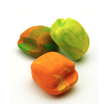 (D) Ruffdawg The Rock It Bounces Dog 1pc 3.5in assort colours