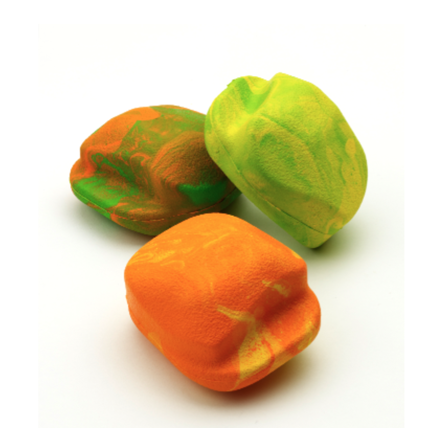 (D) Ruffdawg The Rock It Bounces Dog 1pc 3.5in assort colours