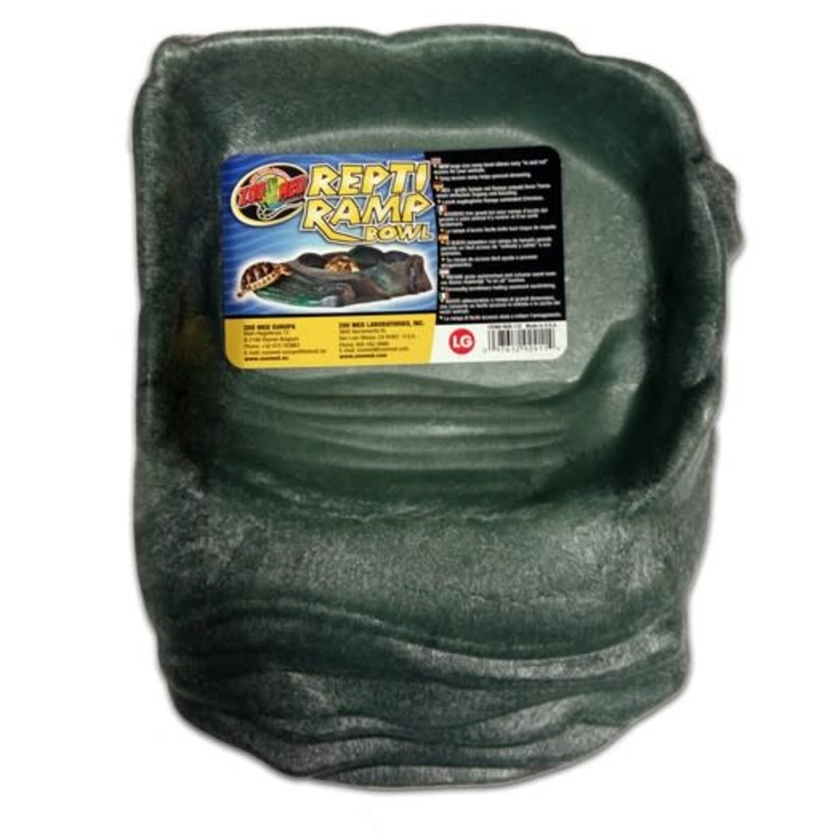 Zoo Med Repti Ramp Bowl - Large