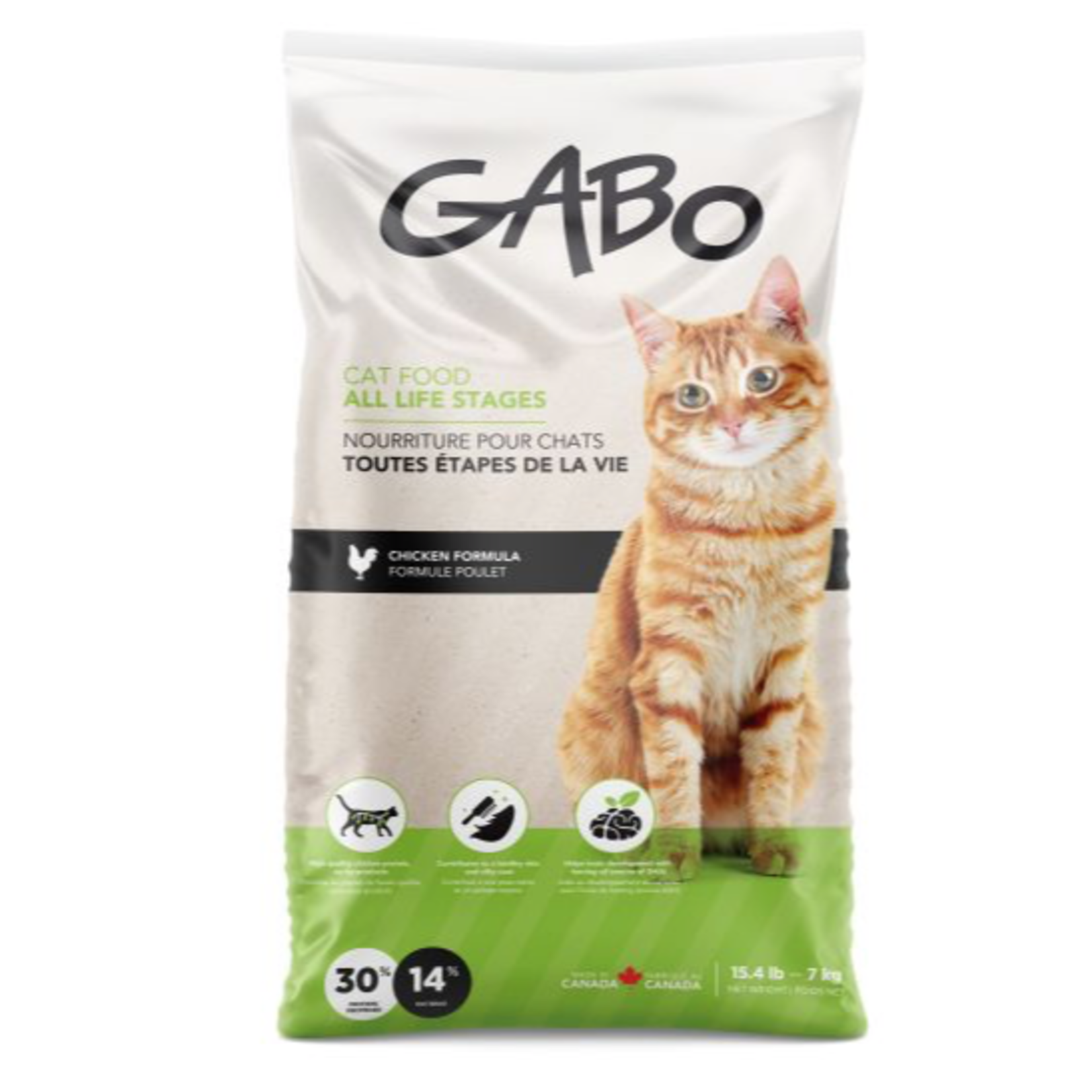GABO Gabo Cat Food Cat 7kg