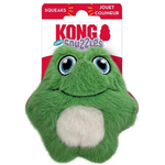 KONG KONG Snuzzles Mini Frog XS