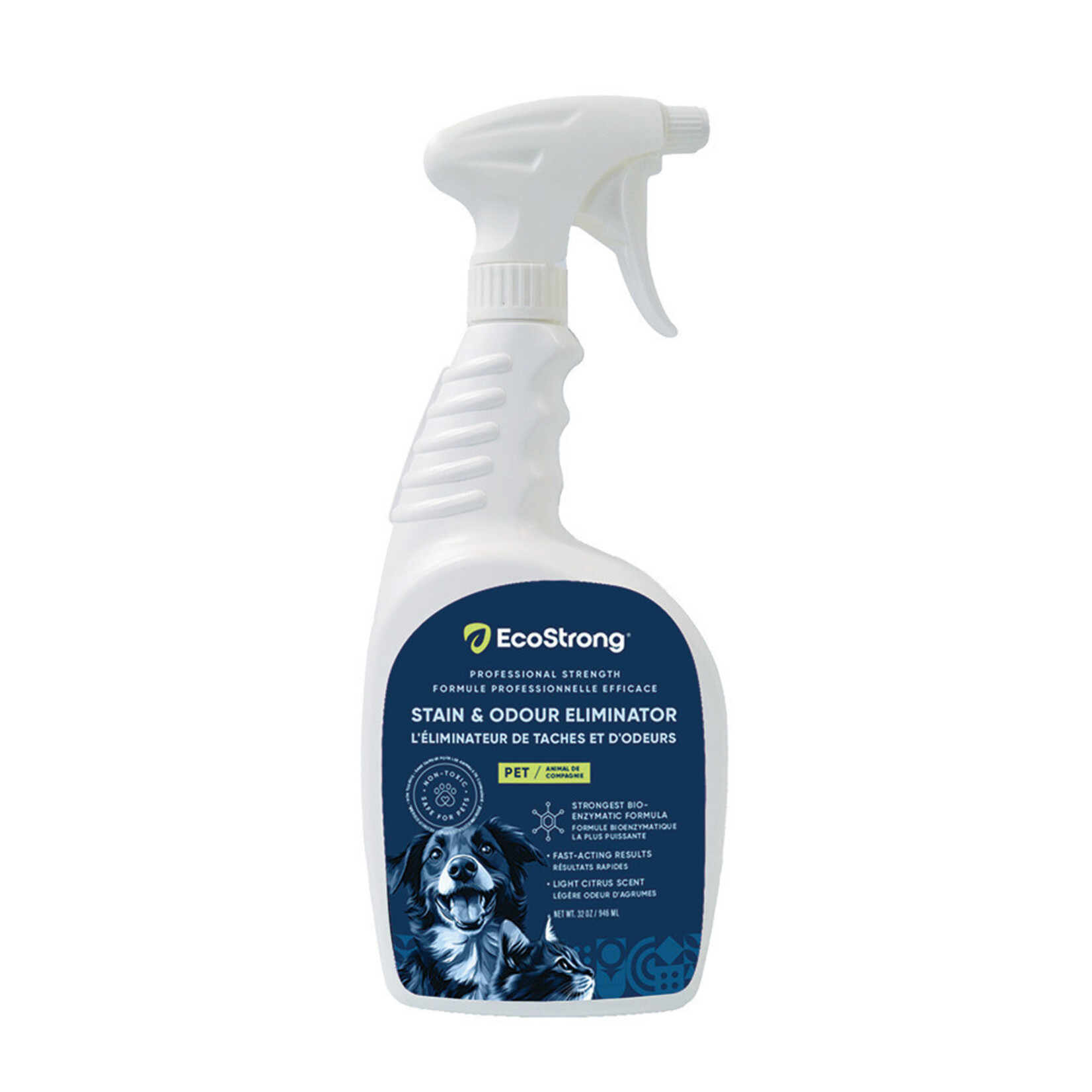 ECOSTRONG EcoStrong Pet Stain & Odor Sprayer 32 oz