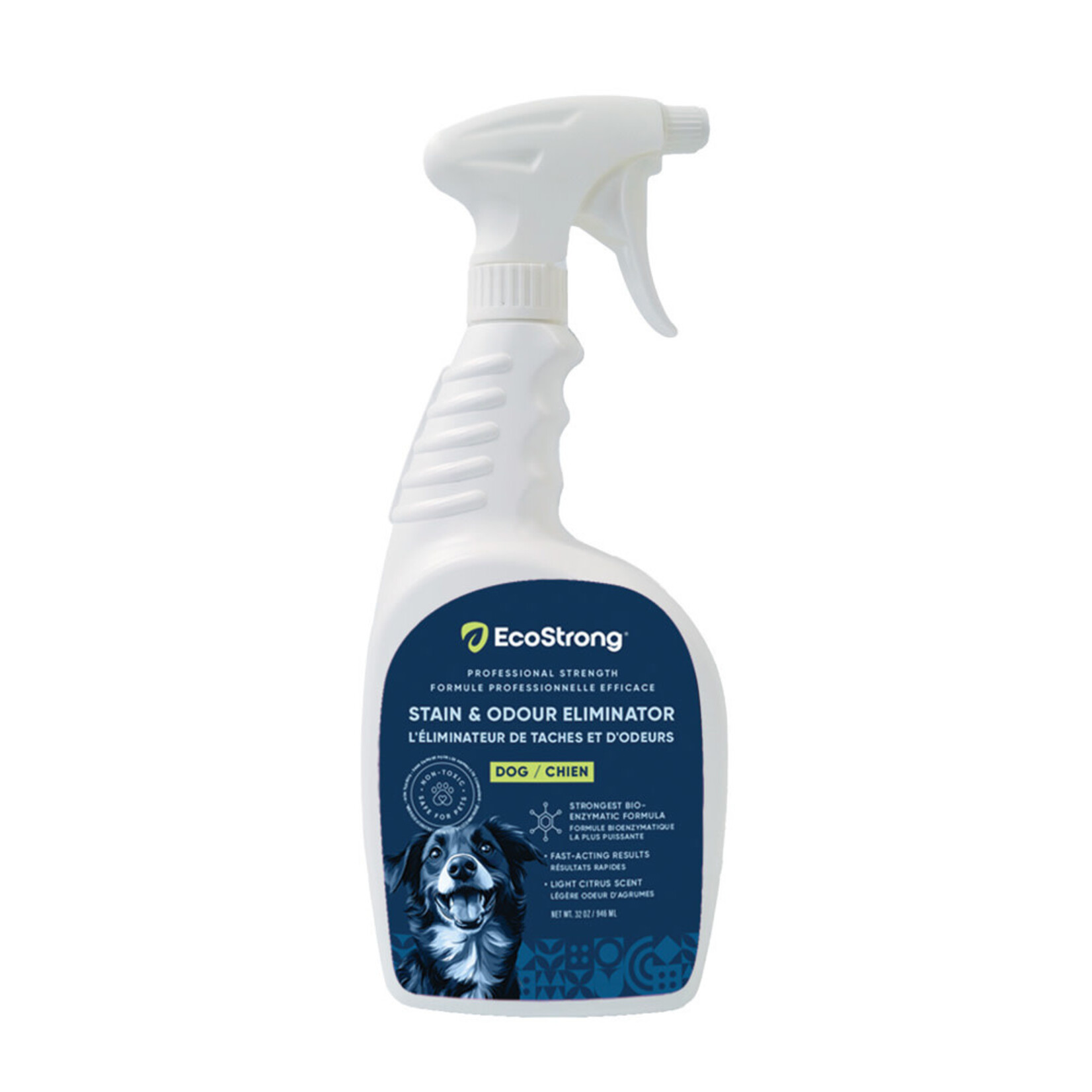 ECOSTRONG EcoStrong Dog Stain & Odor Sprayer 32 oz
