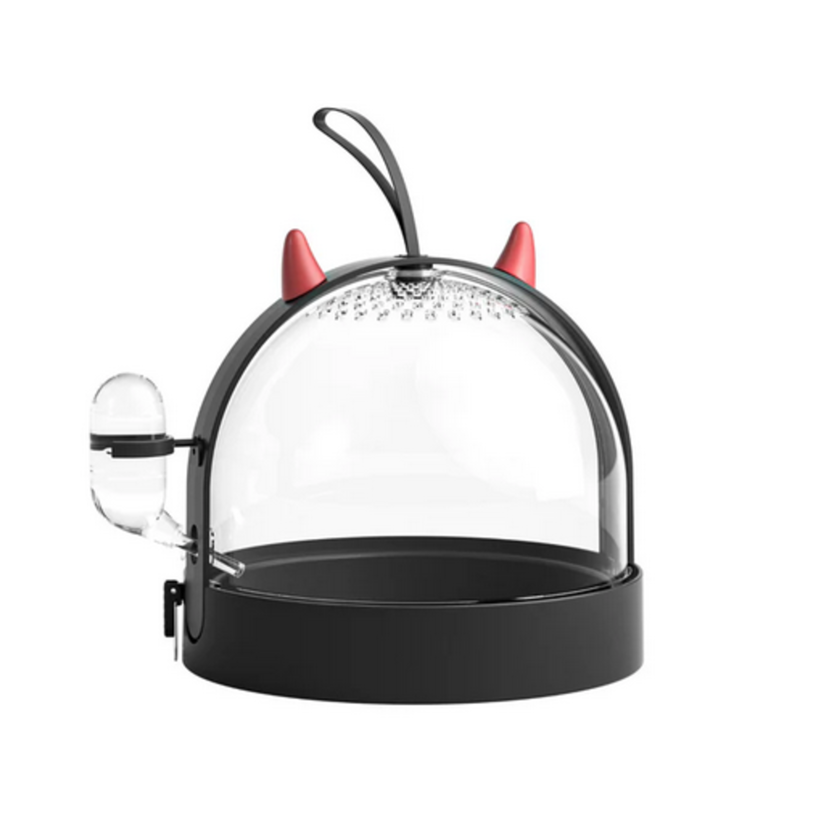 MINI & MOE M&M Little Devil Travel Cage