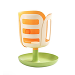 MINI & MOE M&M Tulip Hay Feeder - Orange