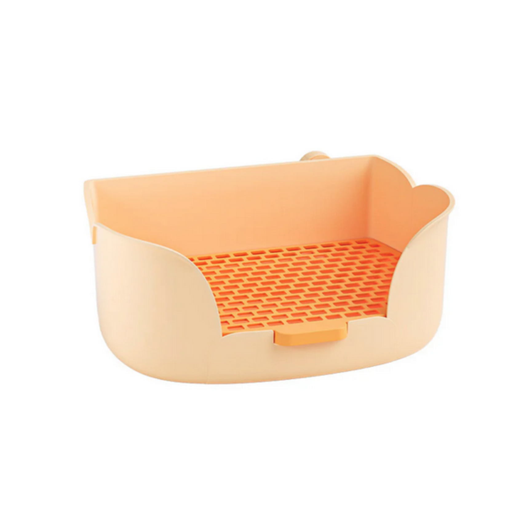 MINI & MOE M&M Tulip Toilet - Orange