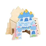 MINI & MOE M&M Starfish Castle Hide