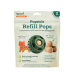 WOOF Woof PB & Beef Pops Small