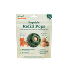 WOOF Woof PB & Beef Pops Large