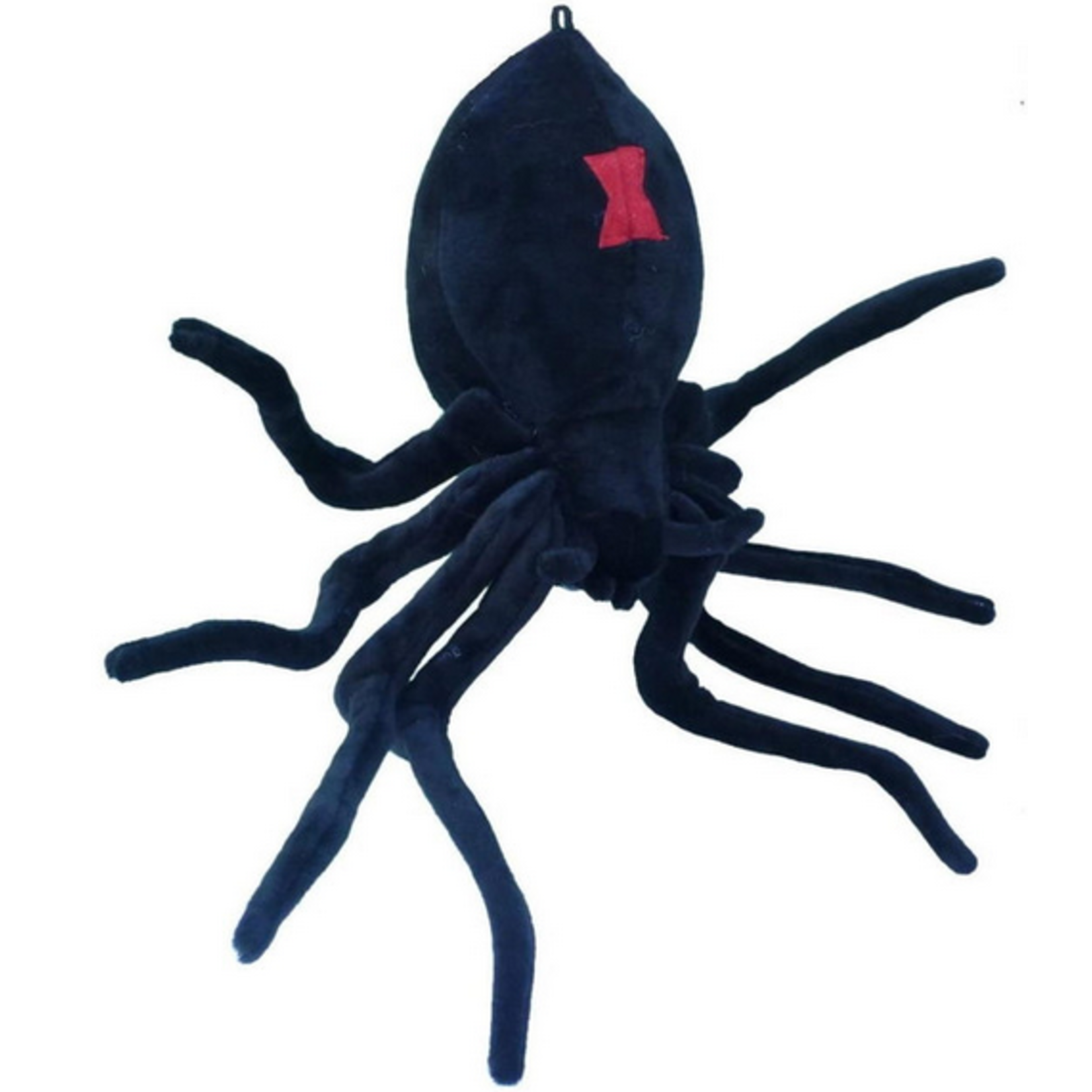 ADORE Adore Scarlet the Black Widow Spider Stuffed Toy Plushie 13"