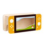 MINI & MOE M&M Cheddar Gaming Console 30x10.7x13.5