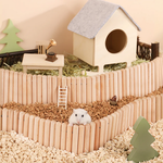 MINI & MOE M&M Bendable Birchwood Fence