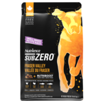 NUTRIENCE Nutrience SubZero Small Breed Dog Food - Fraser Valley - 4.5 kg (10 lb)