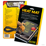 EXO TERRA Exo Terra Self-regulating Heat Mat - 4W - 18 x 10 cm (7 x 4 in)