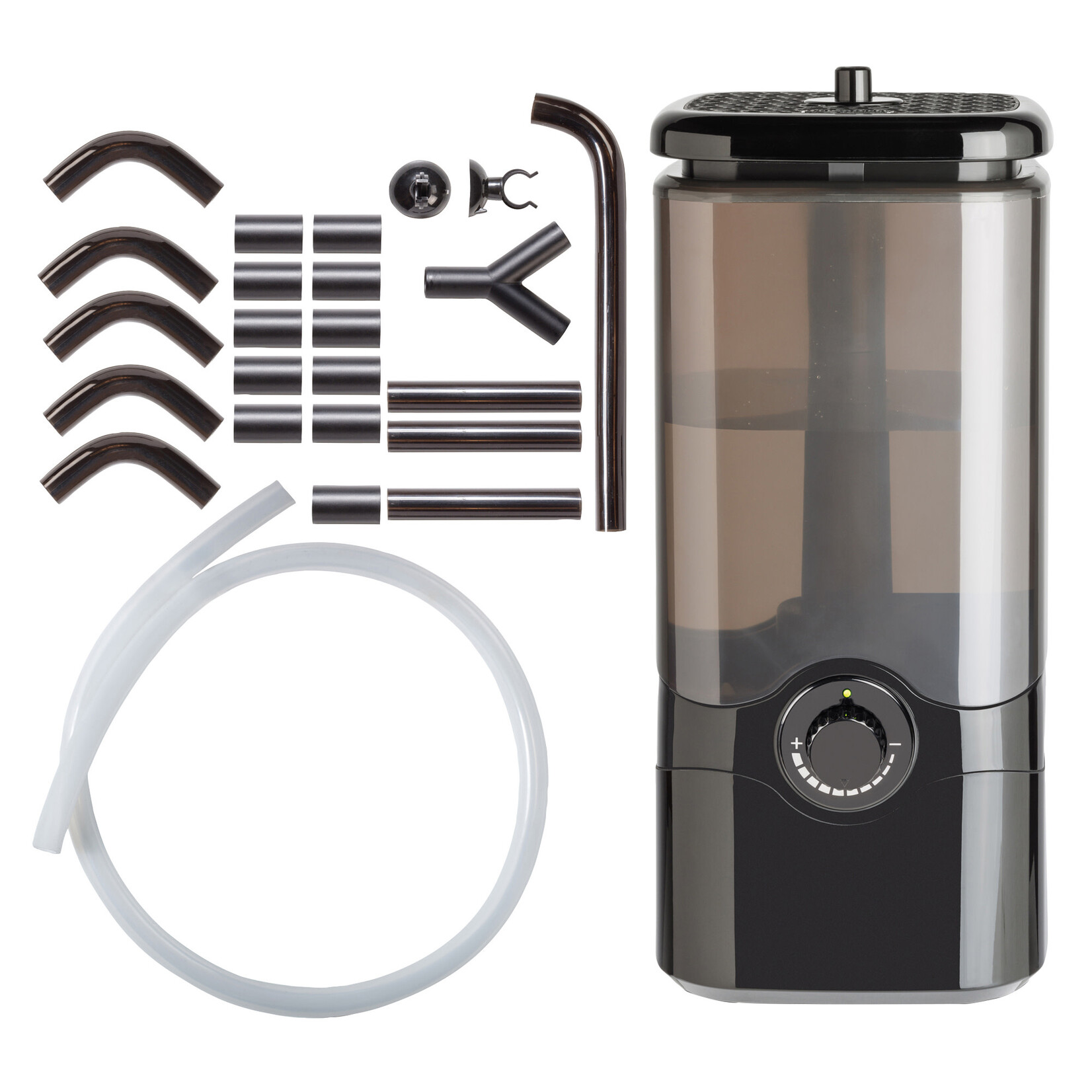 EXO TERRA Exo Terra Humidifier - Ultrasonic Fog Generator - 17 x 17 x 37cm (7 x 7 x 14.5 in) - 300 mL/h