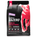 NUTRIENCE Nutrience SubZero Small Breed Dog Food - Prairie Red - 1.8 kg (4 lb)