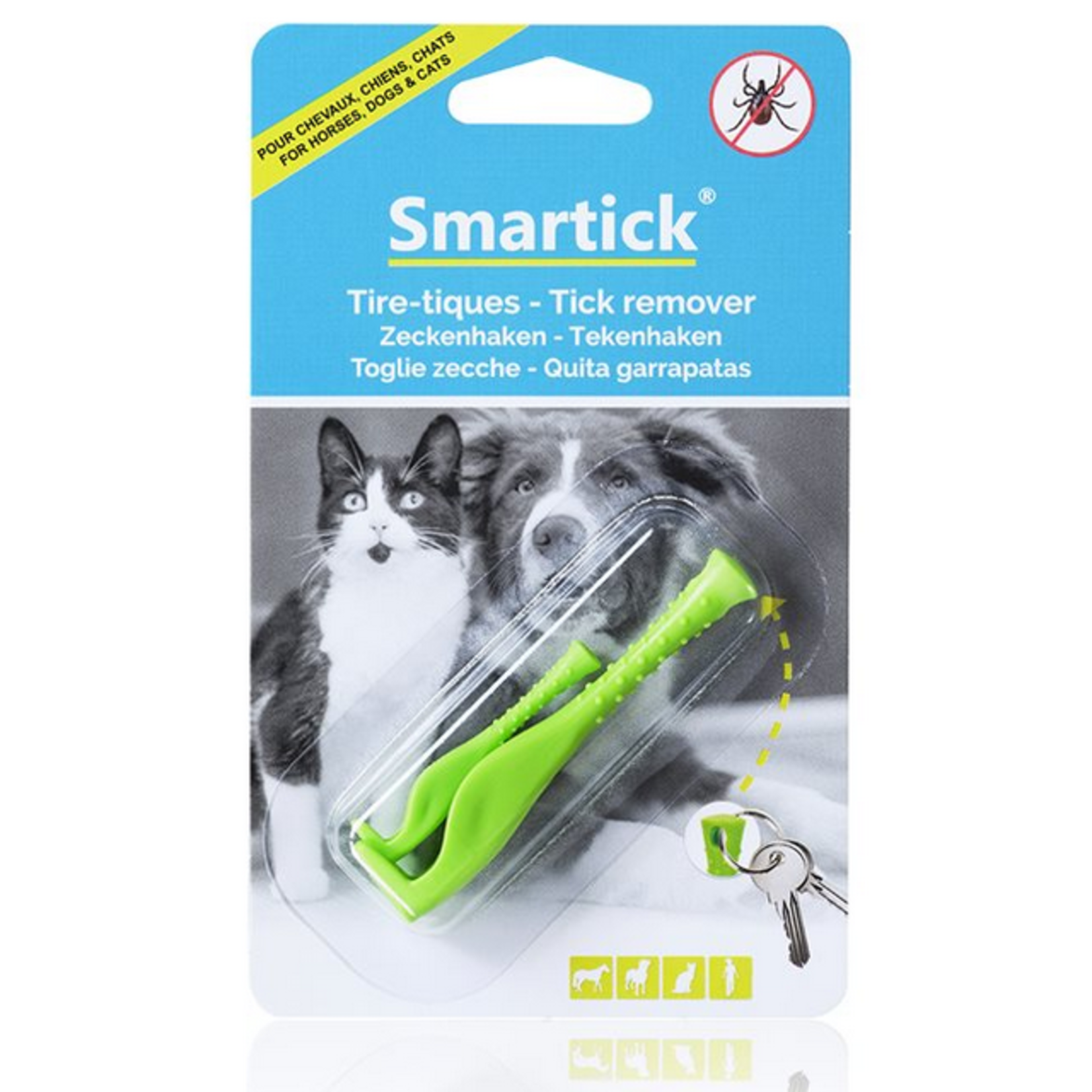 Tick Twister Smart Tick Blister Pack 2 Count