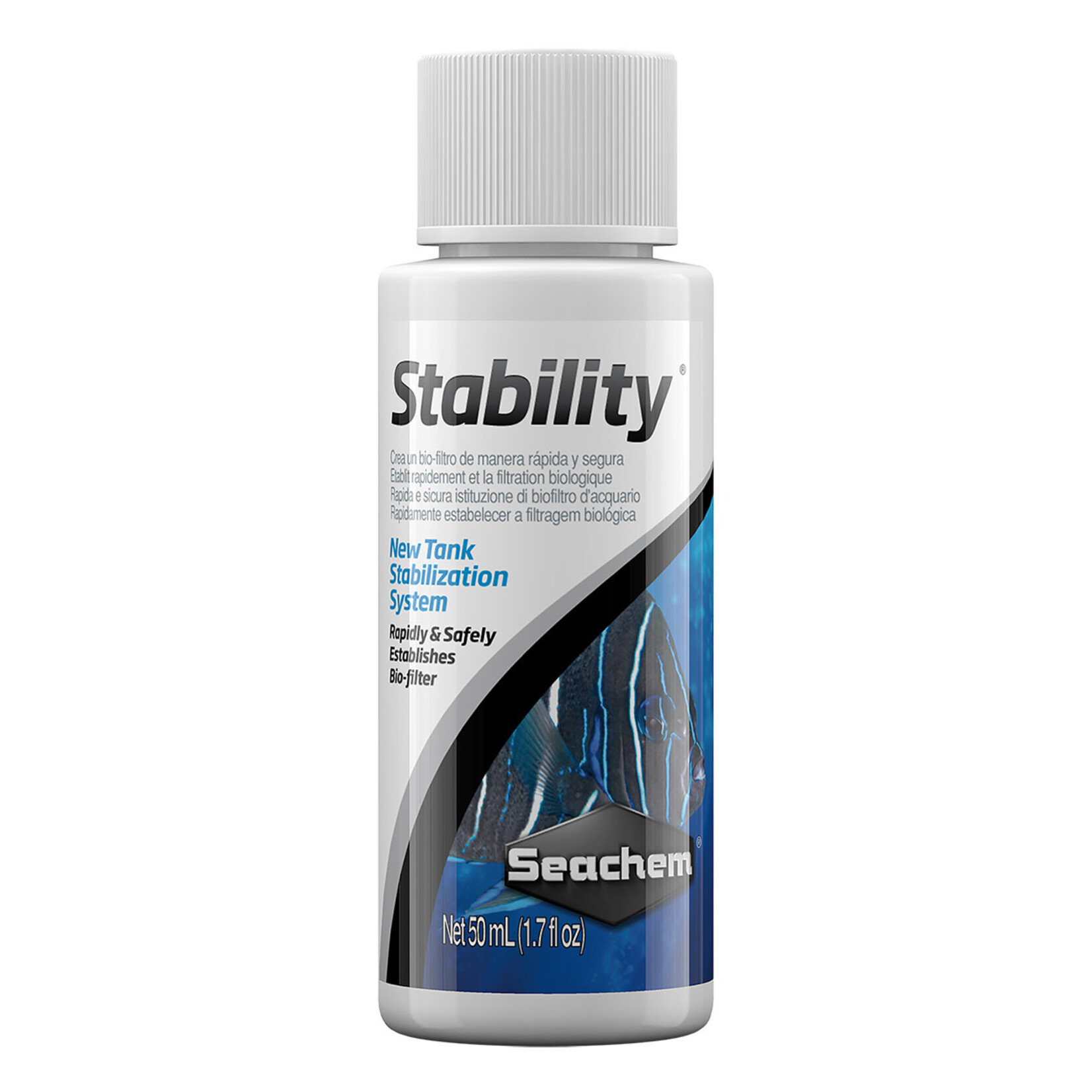 SEACHEM Seachem Stability - 50 ml