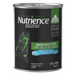 NUTRIENCE Nutrience SubZero Puppy Food - Fraser Valley Pâté - 369 g (13 oz)