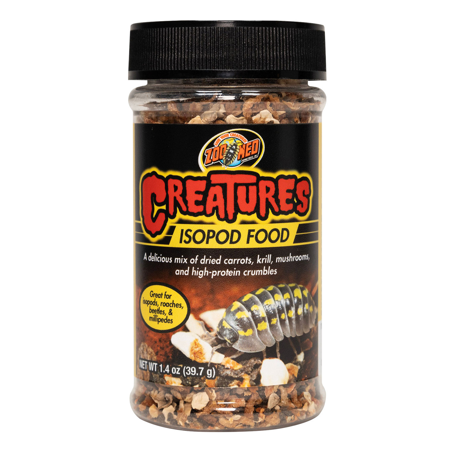 Zoo Med Creatures - Isopod Medley - 1.4oz - Rick's Pet Stores Inc.
