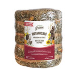 LIVING WORLD Living World Green Botanicals Hay Bale - with Flowers - 500 g (17.6 oz)