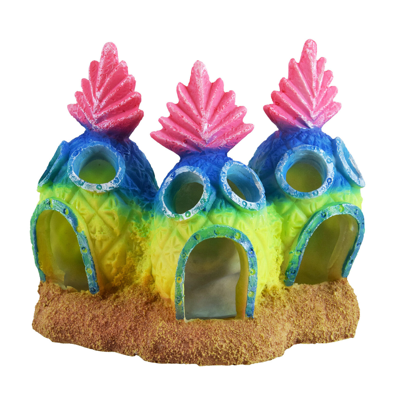 UNDERWATER TREASURES Underwater Treasures Tropical Fruit Home - Medium