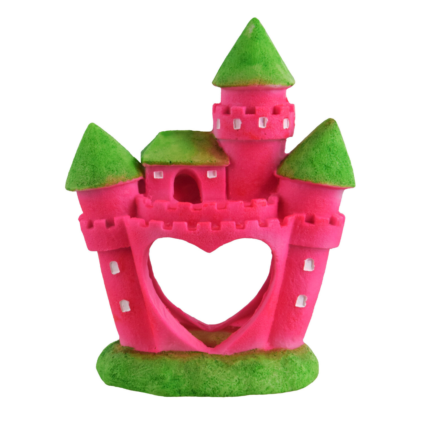 UNDERWATER TREASURES Underwater Treasures Love Castle