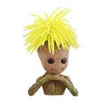 UNDERWATER TREASURES Underwater Treasures Tree Man - Yellow